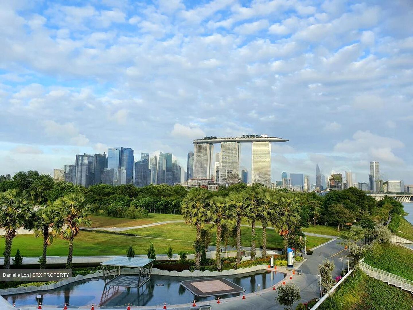 Marina Boulevard (D1), Condominium #501101531